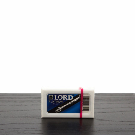 Lord Platinum Double Edge Razor Blades